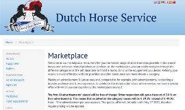 Dutch Horse Service Dutch Horse Serivice
