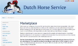 Dutch Horse Serivice