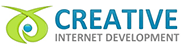 Creative Internet Development Logo