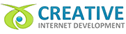 Creative Internet Development Logo