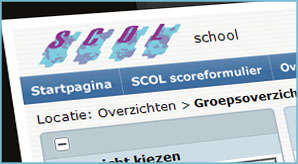 SCOL webapplicatie - Maatwerk webapplicatie